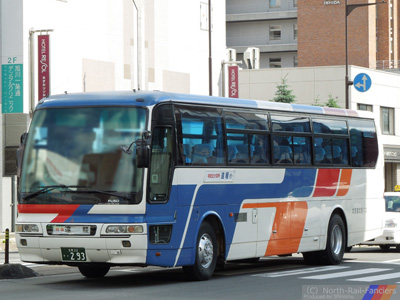 北海道北見バス01
