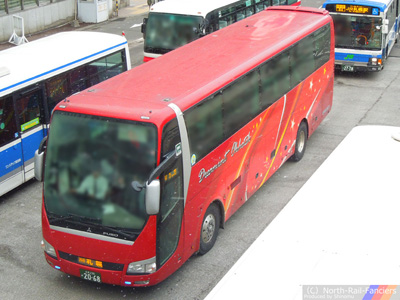 北海道北見バス02