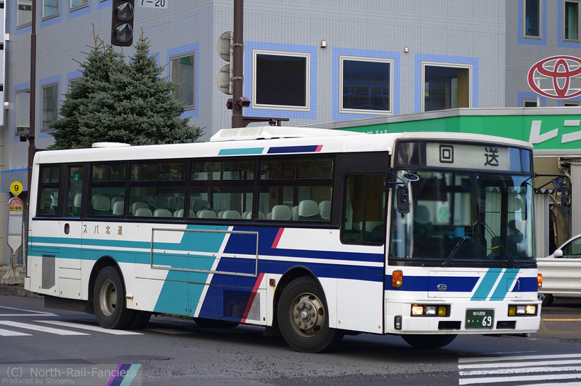 旭川200か69-2