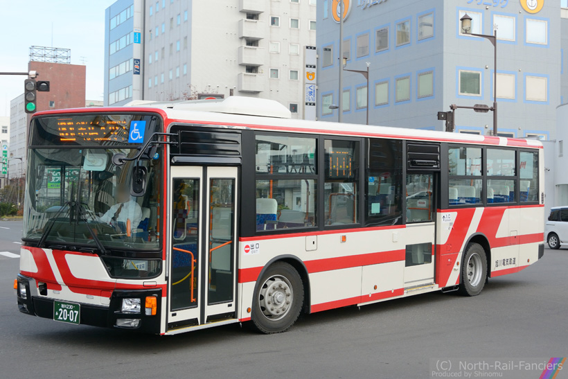 旭川230あ2007-1