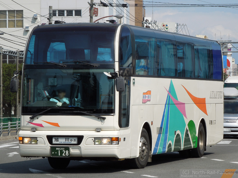 釧路200か128-1
