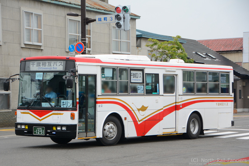 札幌200か1251-1