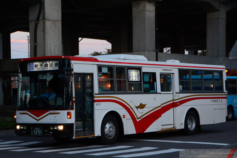 札幌200か1251-2