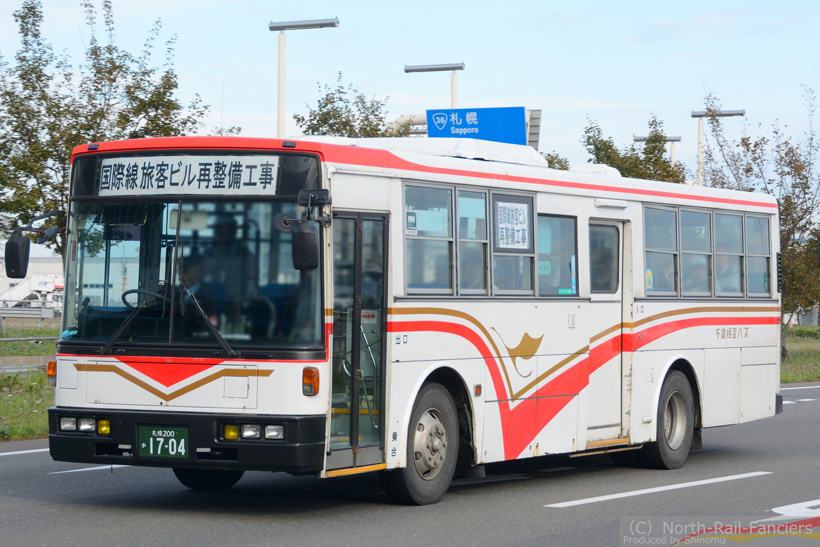札幌200か1704-3