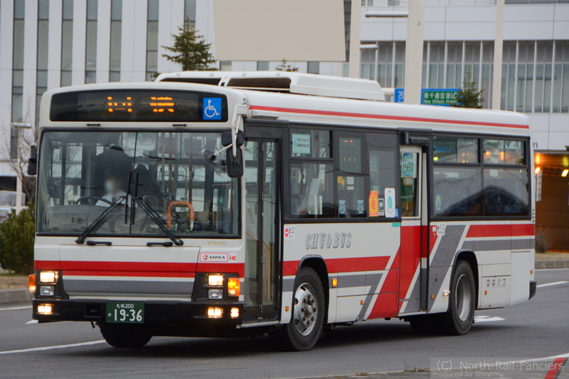 札幌200か1936-2