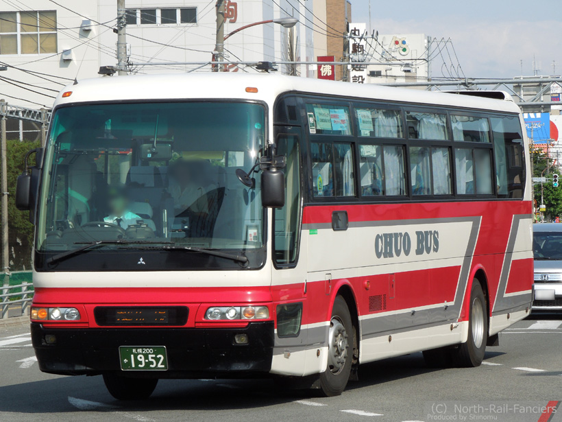 札幌200か1952-1