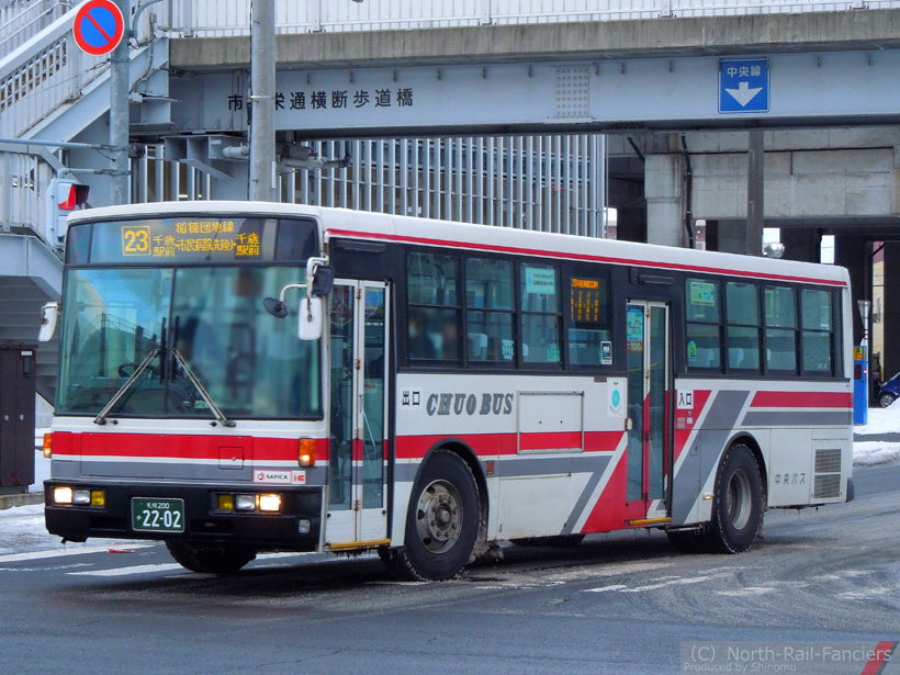 札幌200か2202-1