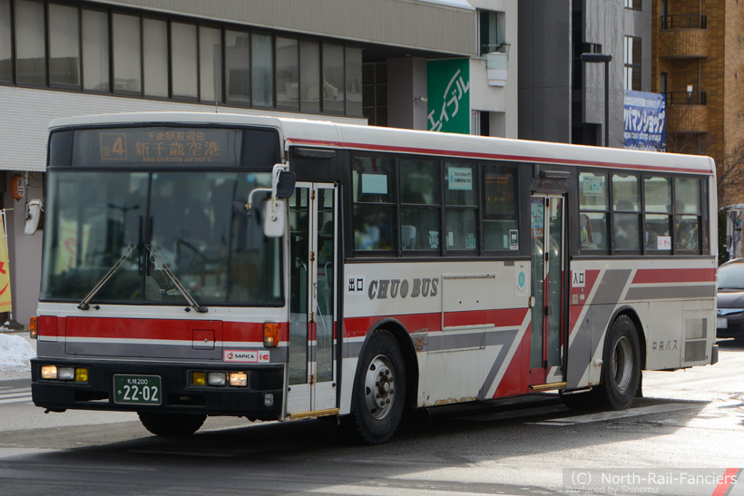 札幌200か2202-3