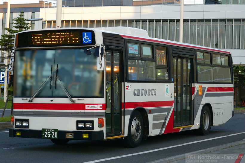 札幌200か2520-1