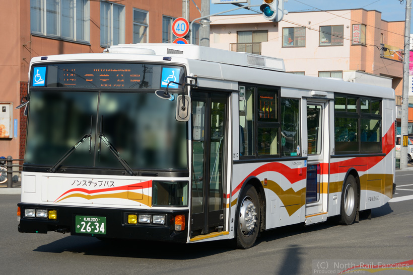 札幌200か2634-1