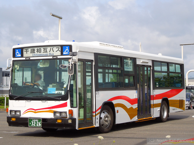 札幌200か3226-1