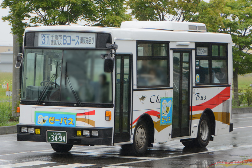 札幌200か3494-1