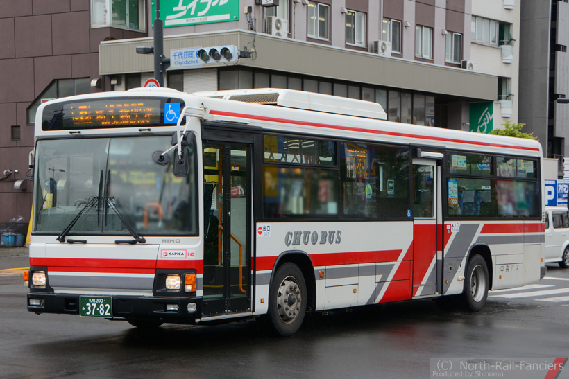 札幌200か3782-2
