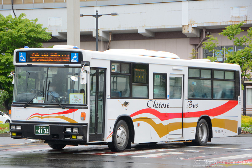 札幌200か4134-2