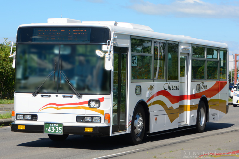 札幌200か4335-2