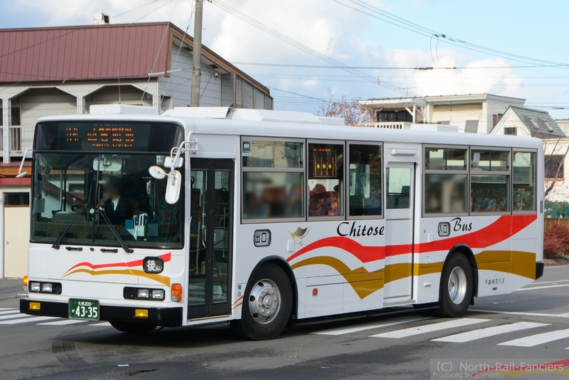札幌200か4335-3