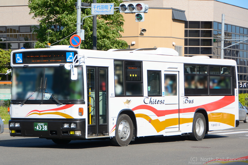 札幌200か4338-1