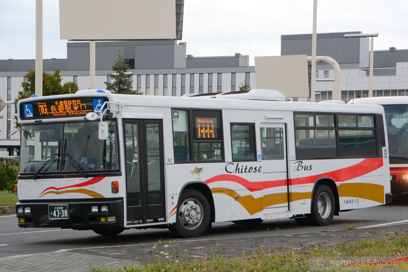 札幌200か4338-2