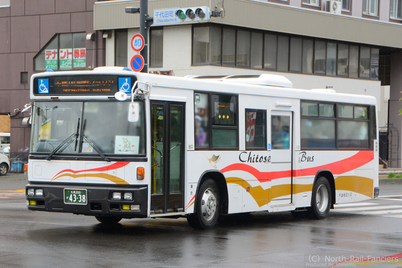 札幌200か4338-3