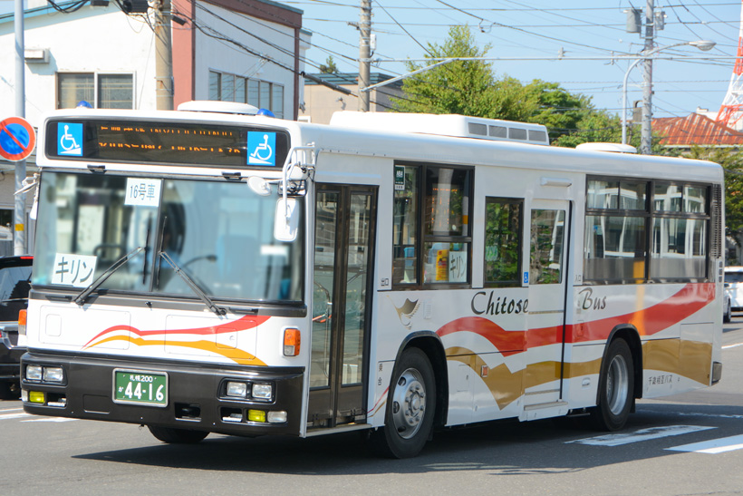 札幌200か4416-3
