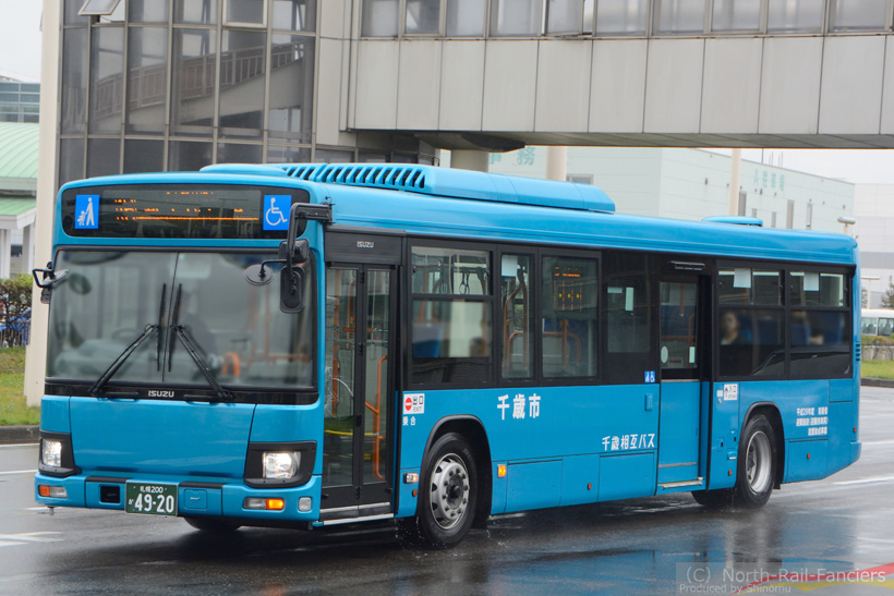 札幌200か4920-2