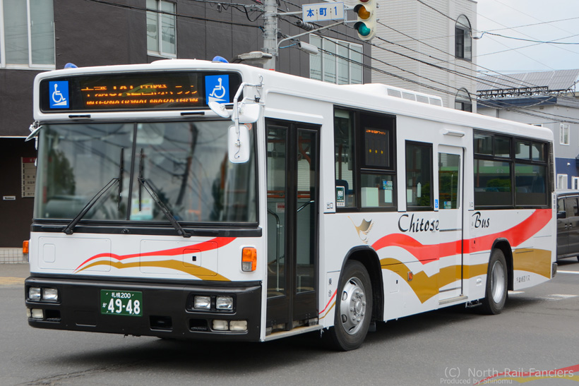 札幌200か4948-1