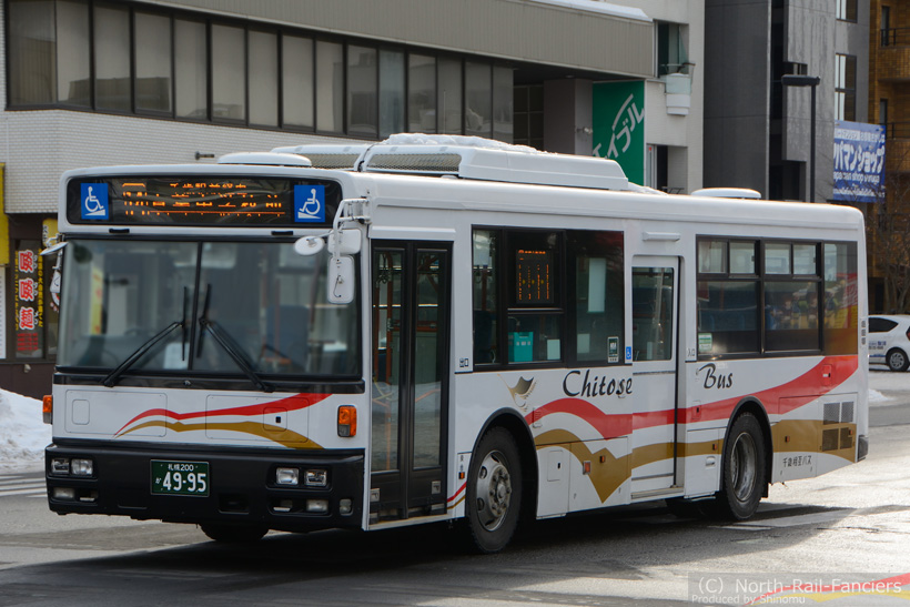 札幌200か4995-1