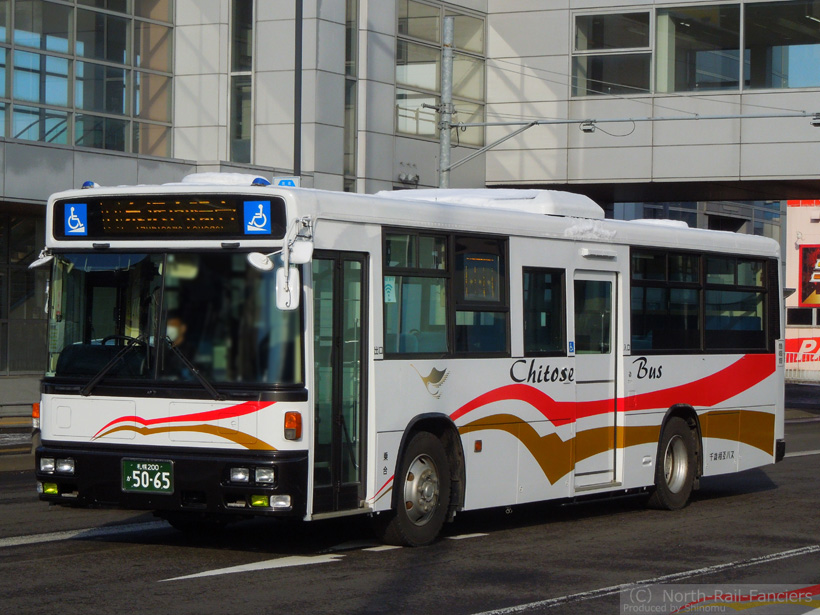 札幌200か5065-1