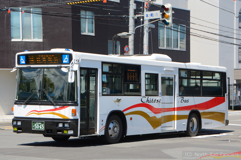 札幌200か5065-2