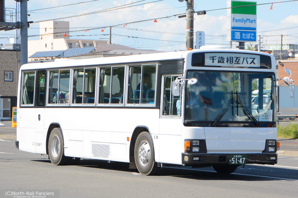 札幌200か5147-1
