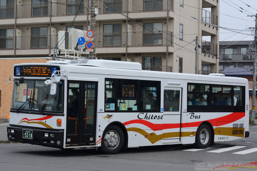 札幌200か5218-1