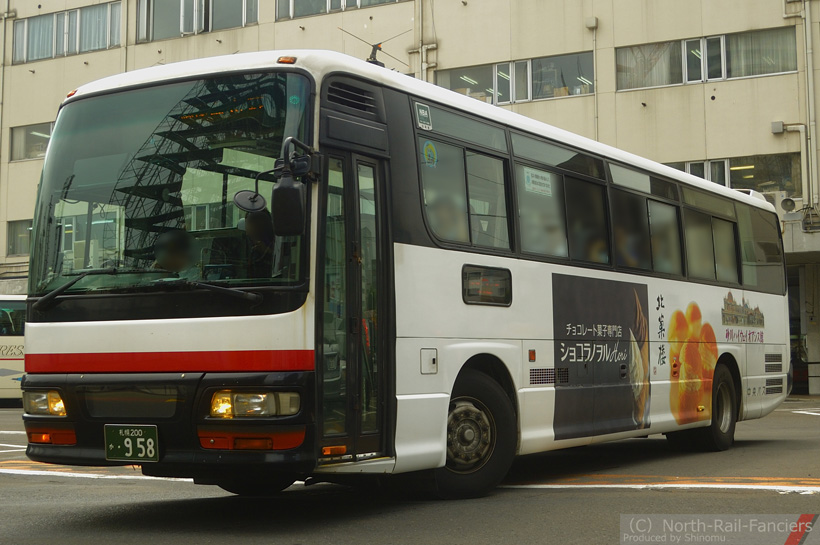 札幌200か958-1