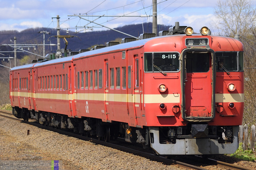 711系電車-3