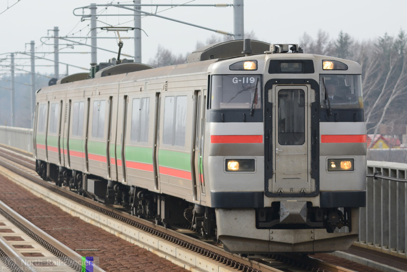 731系電車-2