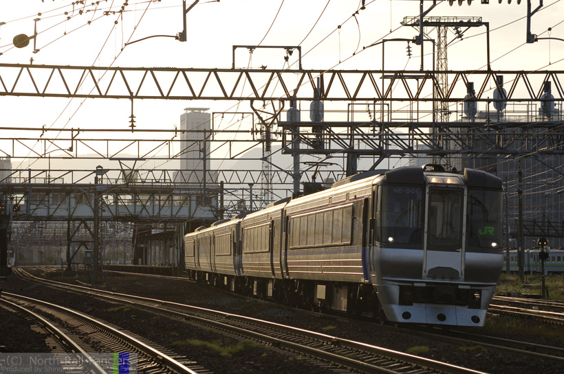 785系電車-1
