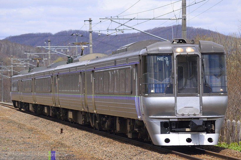 785系電車-2